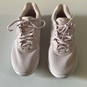 Nike Pink Running Shoes size 7